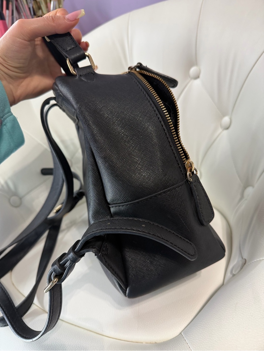 Guess backpack - Picture 4 of 10